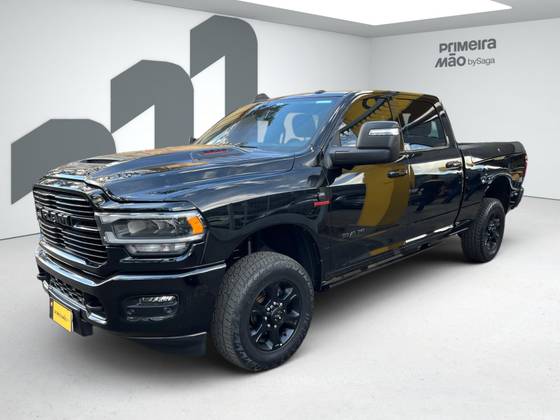 RAM 2500 6.7 I6 TURBO DIESEL LARAMIE CD 4X4 AUTOMÁTICO RAM 2500 6.7 I6 TURBO DIESEL LARAMIE CD 4X4 AUTOMÁTICO